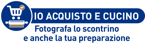 Io acquisto e cucino title
