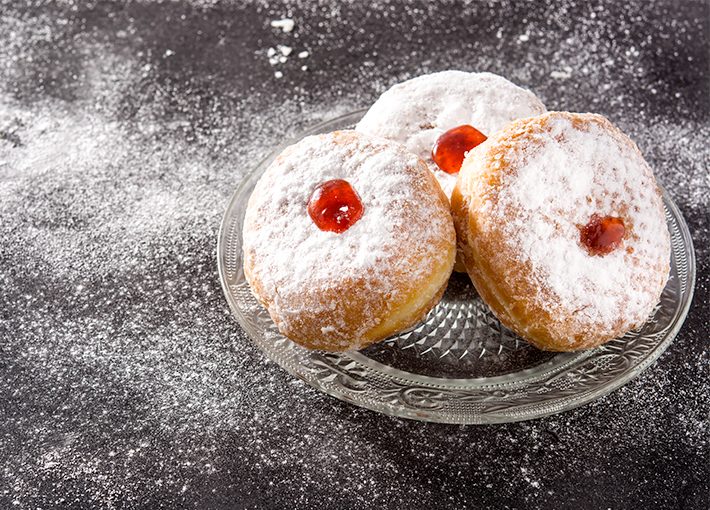 LIEVITAL_Sufganiyot